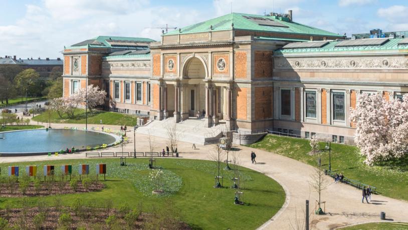 SMK - The National Gallery of Denmark based in Copenhagen