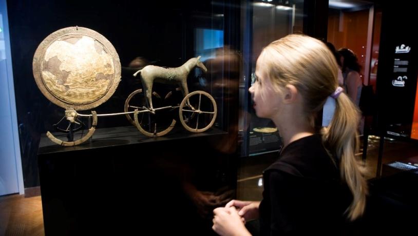Dive into Denmark's rich history at the National Museum of Denmark