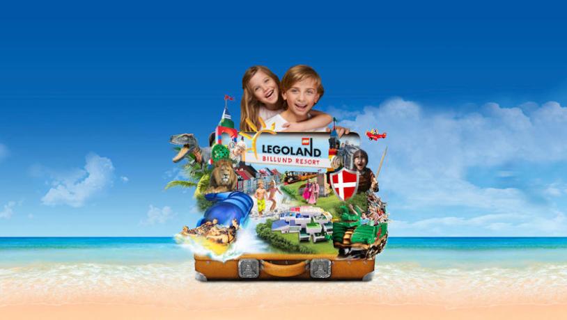 Legoland Billund Resort Be Happy Pass
