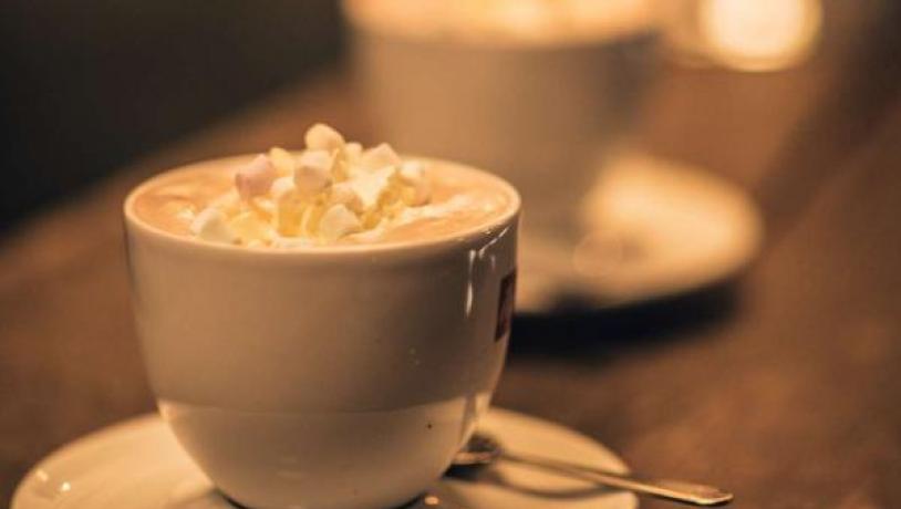 Enjoy a cup of hot cocoa and experience authentic hygge in Denmark