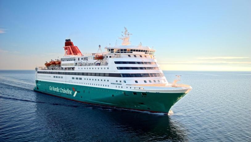 Go Nordic Cruiseline Skip Nordic Crown