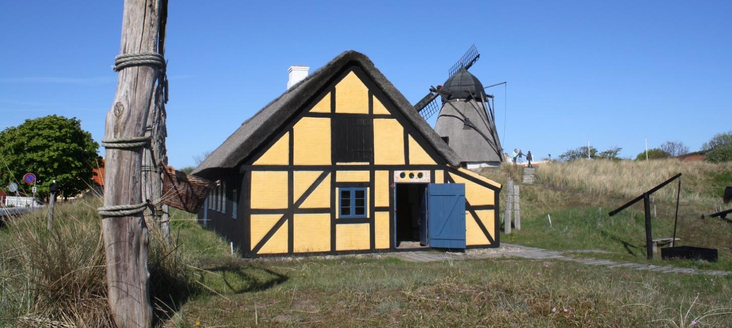 Skagen, Skagen By og Egnsmuseum