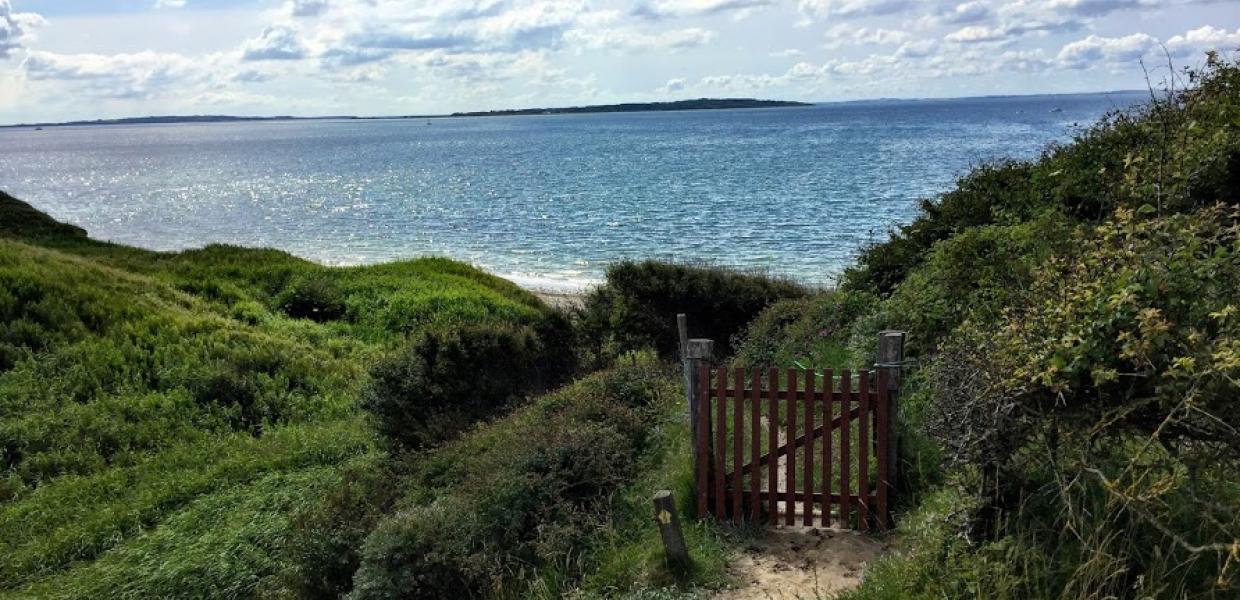 Utforska vacker natur i Himmerland på Nordjylland 