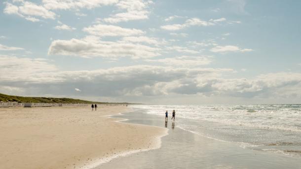 Loekken Beach, North Jutland