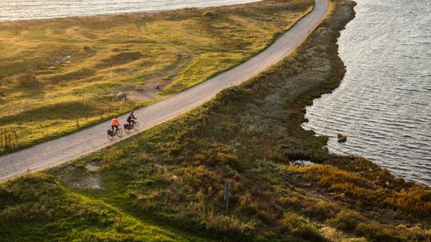 Fynshoved cycling, Fyn