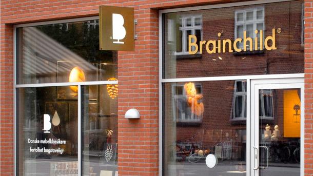 Brainchild, dansk designbutikk i Aarhus
