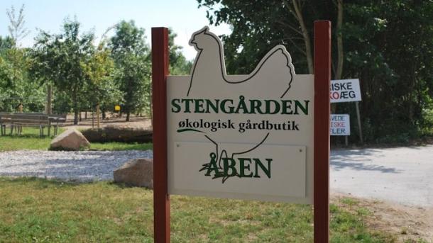 Stengården gårdbutikk