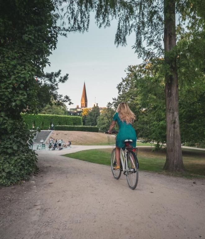 Cycling, Odense, Fyn