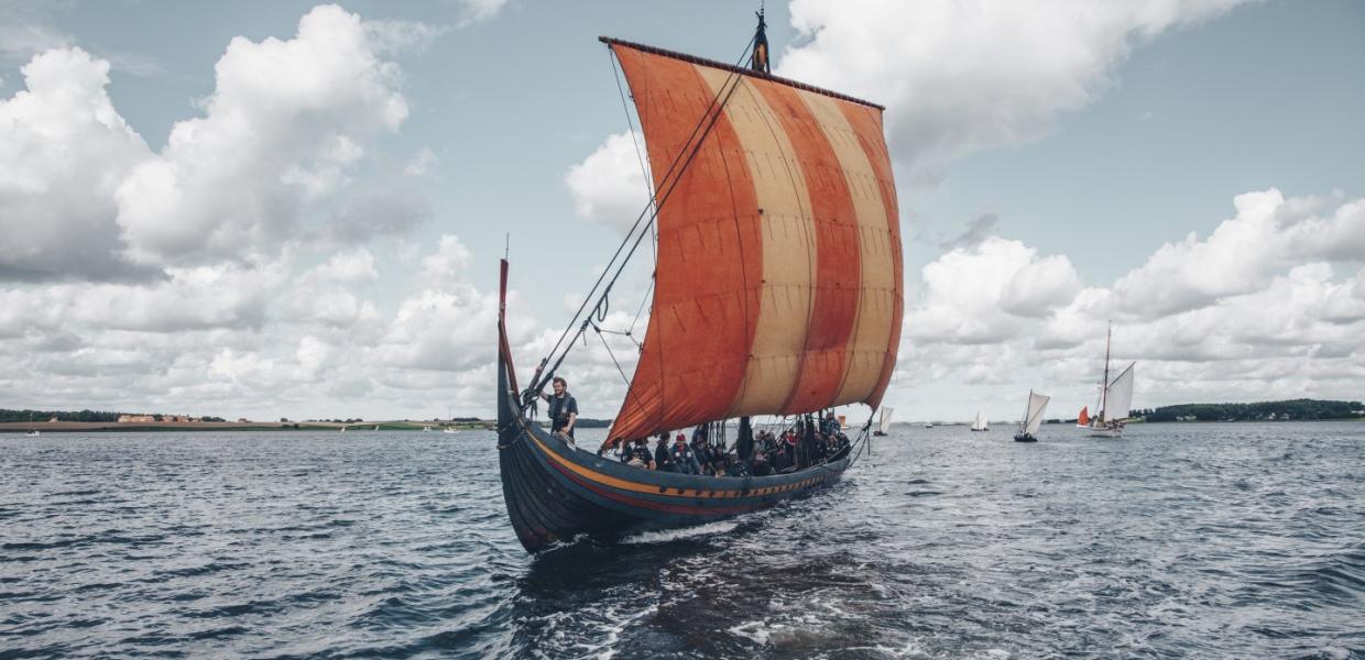 Finn din indre viking på Vikingskipsmuseet i Roskilde