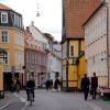 Street picture from Aarhus.