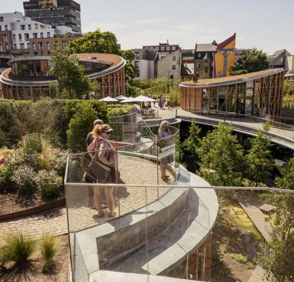 H.C. Andersens Hus, museum i Odense, Fyn