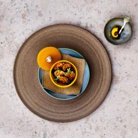 noma is a world-renowned michelin-starred resaturant in Copenhagen