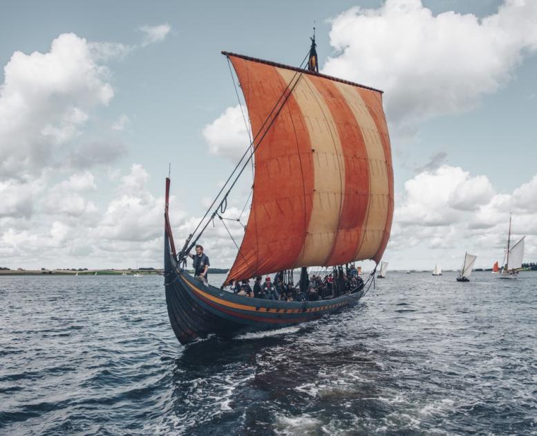 Finn din indre viking på Vikingskipsmuseet i Roskilde