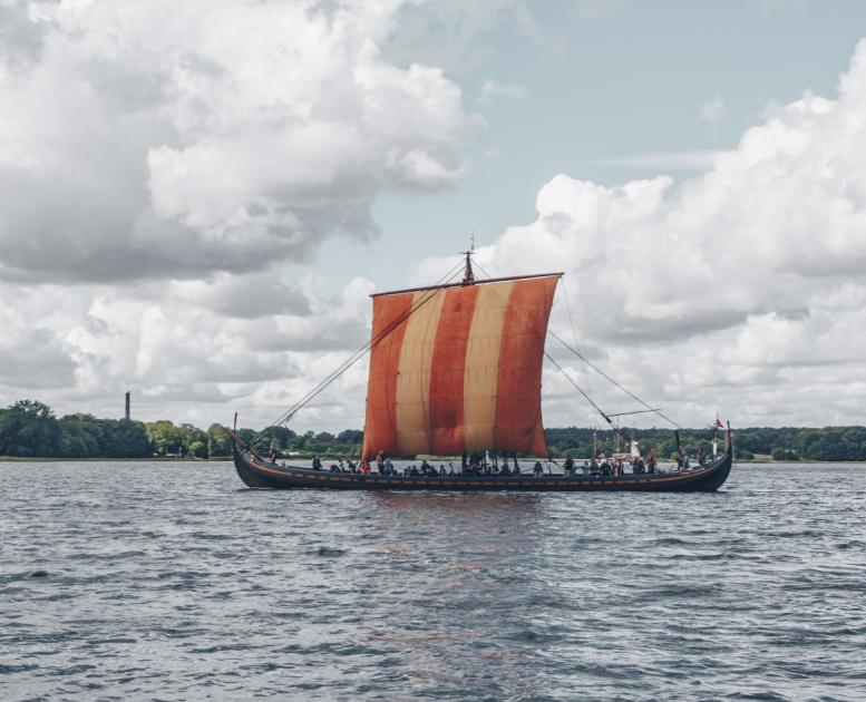 Explore Denmark's rich Viking history at Roskilde Viking Ship Museum